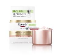 Eucerin Hyaluron-Filler + Elasticity Crema de Día Rosa FPS 30 Recarga 50ml