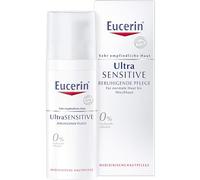 Eucerin SEH UltraSENSITIVE FÜR NORMALE BIS MISCHHA, 50 ml Crema