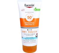 Eucerin Sensitive Protect Kids Dry-Touch Sun Gel-Creme LSF 50+, 200 ml Crema