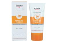 Protector Solar Facial Sensitive Protect Eucerin Spf 50+ 50 ml Spf 50