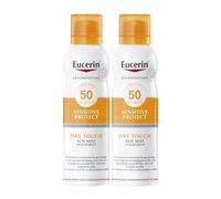 Eucerin Sensitive Protect Sun Spray Sp50+ Promo 2 X 200ml
