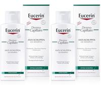 Eucerin Shampoo/Gel A/Forf Gra (Paquete de 2)