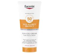 Eucerin - Sun Allergy Protect Gel-Cream SPF50+ Protección solar 200 ml unisex