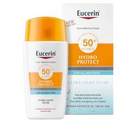 Eucerin SPF50+ Hydro Protect Fluido Ligero 50 ml Piel Sensible