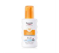 Eucerin Spray Loción Para Infantil Sensible Protección Solar SPF 50+ 200ml