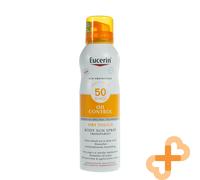 EUCERIN Spray Solar En Aerosol Multi-Posición Calmante Y Protector SPF50 200 ml