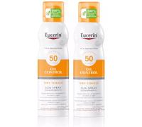 Eucerin Spray Solar Transp Fp50 Duplo
