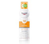 Eucerin EUCERIN SUN SPRAY TRANSPARENTE TOQUE SECO SPF50 200ml