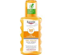 Eucerin Spray Solar Transparente Spf50+ 200 ml