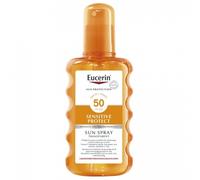 Eucerin Spray Solar Transparente Spf50 200 ml