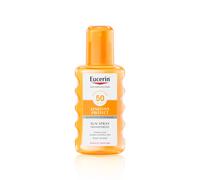 Eucerin Spray Solar Transparente Toque Seco FPS50+