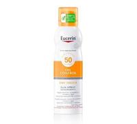 Eucerin Spray Transparente Toque Seco Spf50 200