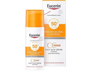 Eucerin Sun Cc Creme Fp50+
