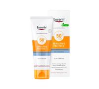 Protector Solar Facial Sensitive Protect Eucerin Spf 50+ 50 ml Spf 50