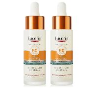 Eucerin Sun Face Oil Control UV Serum SPF50+ 2x30 ml