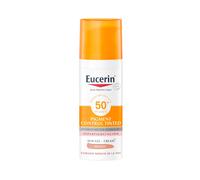 Eucerin - Sun Face Pigment Control FPS 50+ Tono Claro Protección solar 50 ml unisex