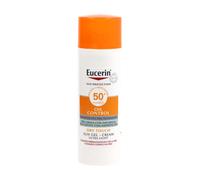 EUCERIN SUN GEL CREMA OIL CONTROL FACIAL SPF50+