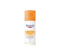 EUCERIN SUN GEL CREMA OIL CONTROL FACIAL SPF50+
