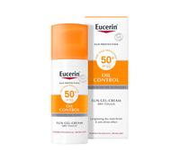 Eucerin Sun Gel-Creme Oil Control Dry Touch SPF50+ 50ml