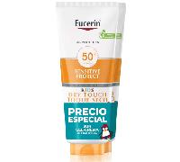 Eucerin Sun Kids Sensitive Protect Gel Crema FPS50+ 2x200 ml