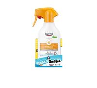 Eucerin Sun Kit Sensitive Protect Kids Spf50 Spray 250 ml + Juego