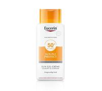 EUCERIN Sun Leb Protect Sun Gel Cream SPF50 Face And Body 150 ml
