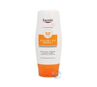 EUCERIN Sun Leb Protect Sun Gel Cream SPF50 Face And Body 150 ml