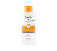 Eucerin Leche solar Sensitive Protect Extra ligera SPF50+ 400 ml