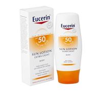 Eucerin Sun Loción Solar Extra Light FPS 50 400 ml - Protección Solar