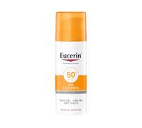 Eucerin Sun Oil Control Gel-Crema Toque Seco FPS 50+ 50ml
