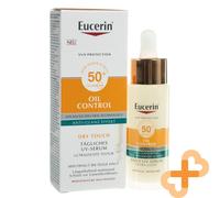 Eucerin SUN OIL CONTROL Sérum Facial Ligero SPF50+ 30 ml Piel Acne Prone