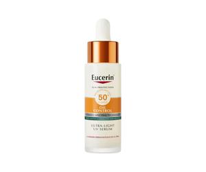 Eucerin Sun Oil-Control UV Sérum SPF50+ 30ml