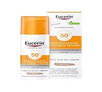 Eucerin Sun Cc Creme Photoaging Control Tinted Medium SPF50+ 50ml