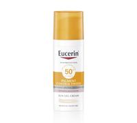 Eucerin Sun Pigment Control Gel-Crema transparente FPS 50+ 50ml