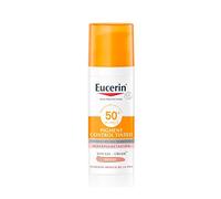 Eucerin Pigment Control Tinted Sun Gel-Crema SPF50+ #Medio 50 ml