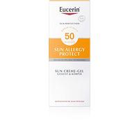 Eucerin Sun Protection Allergy Protect Sun Creme-Gel LSF 50, 150 ml Crema