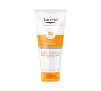 Eucerin Sun Protection Dry Touch LSF 30 Gel-Creme ultra leicht, 200 ml Crema