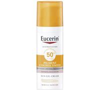 Eucerin Eucerin Sun Gel Crema Pigment Control Tinted SPF50+ #Claro 50 ml