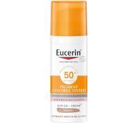 Eucerin Sun Protection Fluido solar SPF50 Pigment Control para la hiperpigmentación 50mL Medium SPF50+