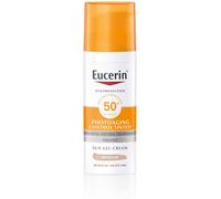 Eucerin Sun Protection Gel-crema con color Photoaging Control 50mL Medium SPF50+