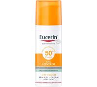 Eucerin Sun Protection Gel-Crema Oil Control Dry Touch SPF50 50 ml