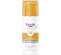Eucerin Sun Protection Gel-crema solar SPF30 Oil Control Piel propensa al acné 50mL SPF30