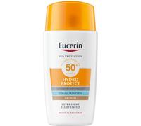 Eucerin Sun Protection Hidroprotector SPF50 Fluido ultraligero Hidratante intenso 50mL Medium SPF50+