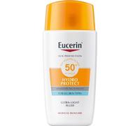 Eucerin Sun Protection Hidroprotector SPF50 Fluido ultraligero Hidratante intenso 50mL Not Tinted SPF50+