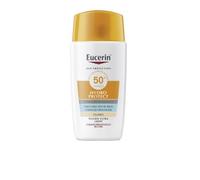 Eucerin Hydro Protect Fluido Ultra Light Tinted Light SPF50+ 50ml