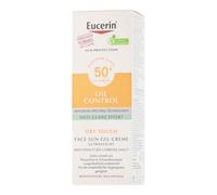 Eucerin Crema solar facial Control de grasa SPF50+ 50 ml