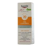 Eucerin Sun Protection Oil Control Dry Touch Face Sun Gel-Crema FPS 30 50ml