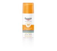 Eucerin Sun Oil Control Dry Touch Gel-Crema Tono Claro SPF50+ 50ml