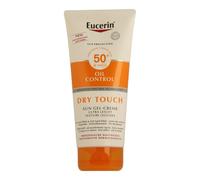 Eucerin - Sun Protection Oil Control Dry Touch Sun Gel-Crema FPS 50+ 200ml