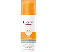 EUCERIN SUN GEL CREMA OIL CONTROL FACIAL SPF50+